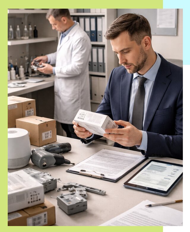 Обязательная сертификация продукции и подтверждение в Челябинске