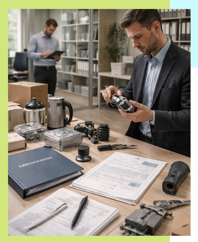 Добровольная сертификация продукции и оборудования в Челябинске