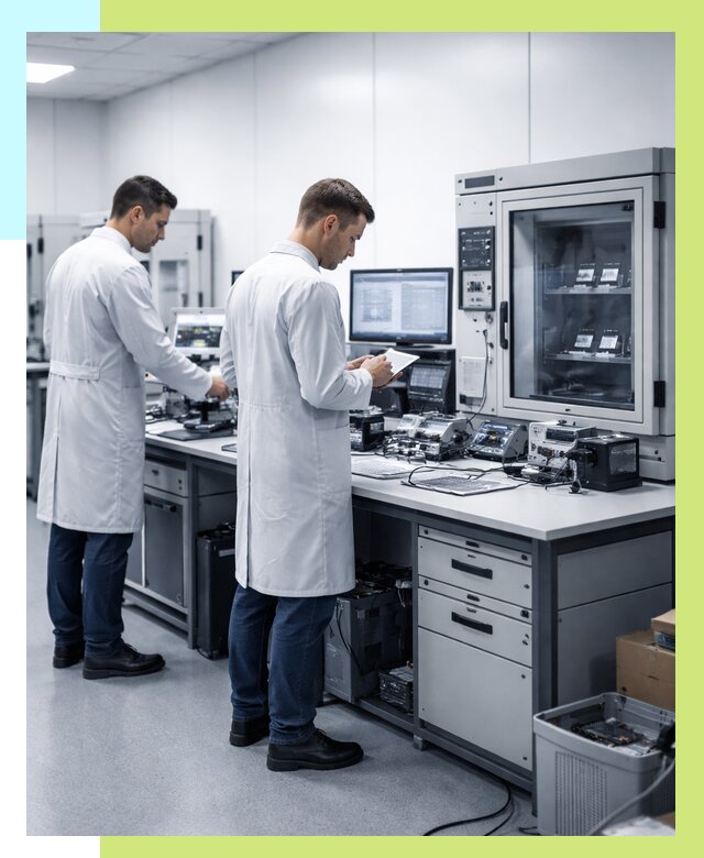 Испытания продукции в Челябинске от 15468 р. | Алешин-Члб, заказать