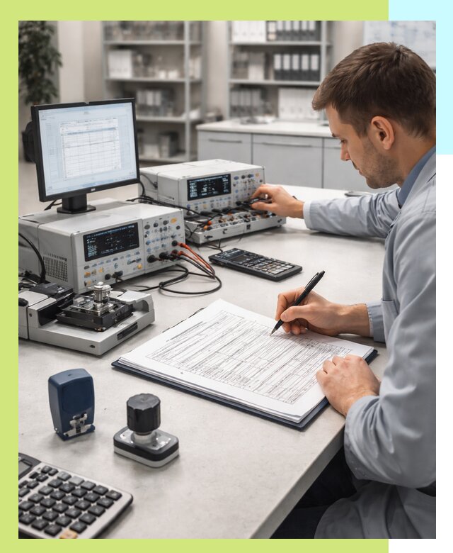 Оформление протокола испытаний продукции и материалов в Челябинске