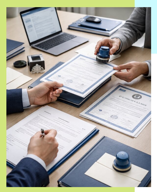 Оформление разрешительной документации для бизнеса в Челябинске