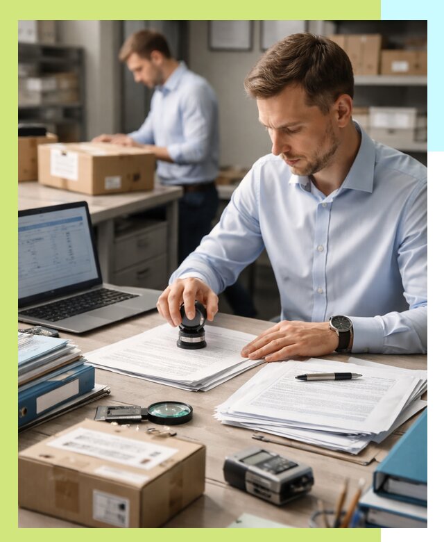 Сертификация для импорта товаров и оборудования в Челябинске