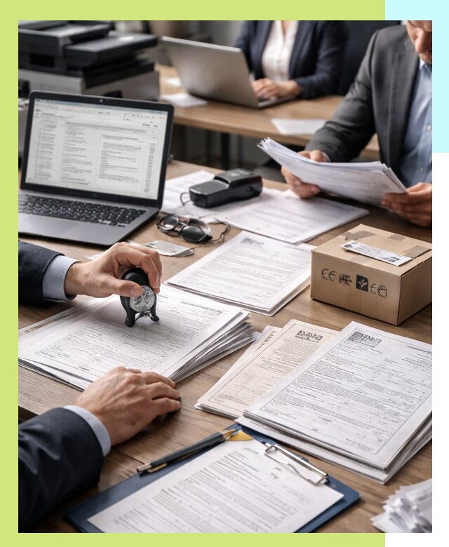 Сертификация продукции и услуг для экспорта в Челябинске