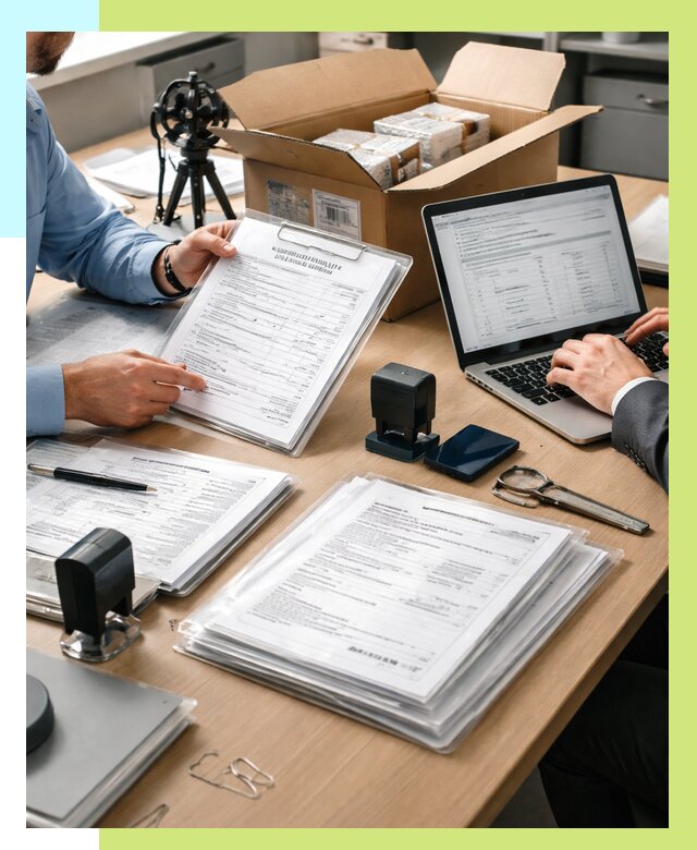 Сертификация товаров из Китая в Челябинске от 15468 р. | Алешин-Члб