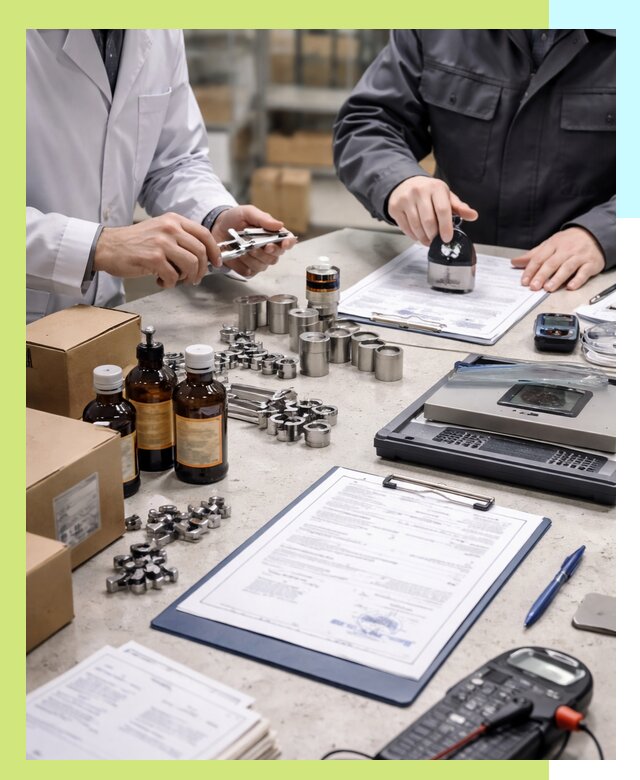 Сертификация продукции собственного производства в Челябинске